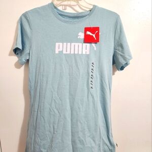 NWT Girls Puma‎ t-shirt
